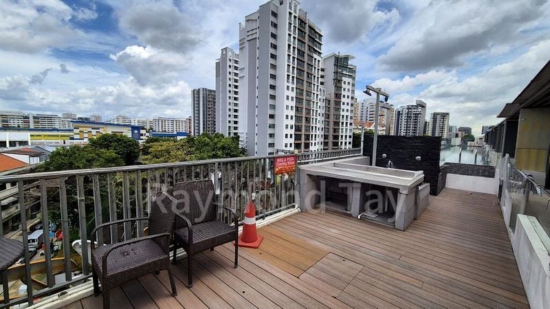 Studio Apartment (Condo) for Rent in  Smart Suites - Image 1