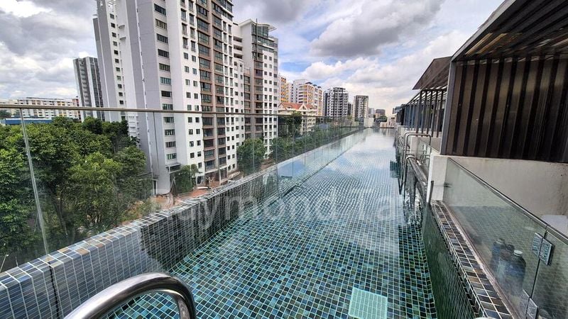 Studio Apartment (Condo) for Rent in  Smart Suites - Image 8