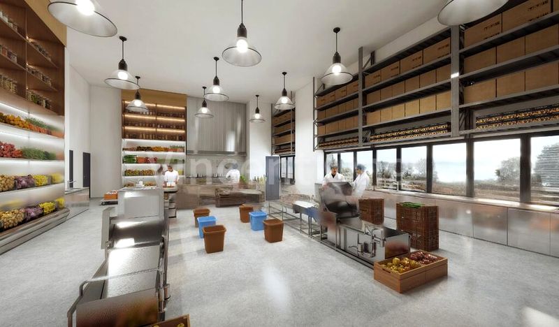 Factory / Workshop (B2) for Sale: Food Vision, Mandai - Image 2