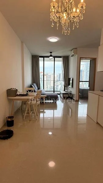 2 Bed Condo for Rent in  The Crest - Image 1