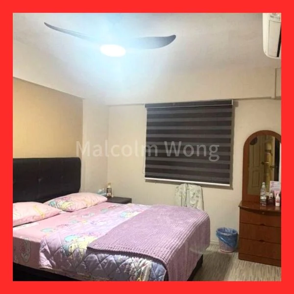Master Room (HDB) for Rent in  540 Bedok North Street 3 - Image 1