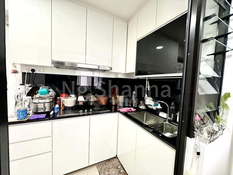 3 Room (3A) HDB for Rent in  462A Yishun Avenue 6 - Image 1