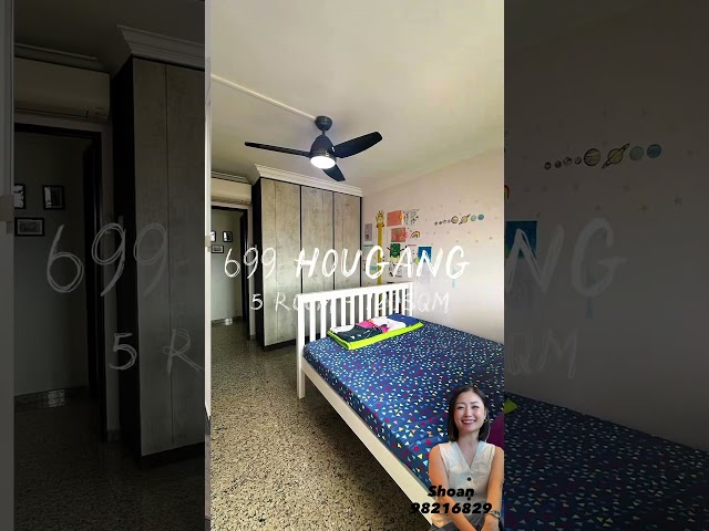 5 Room (5I) HDB for Sale in 699 Hougang Street 52 - Image 3
