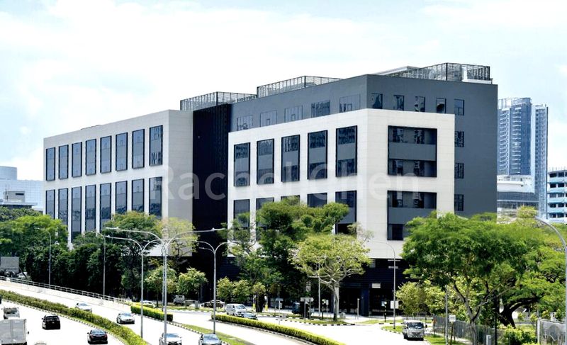 Factory / Workshop (B2) for Rent: 36 Tuas Road - Image 1