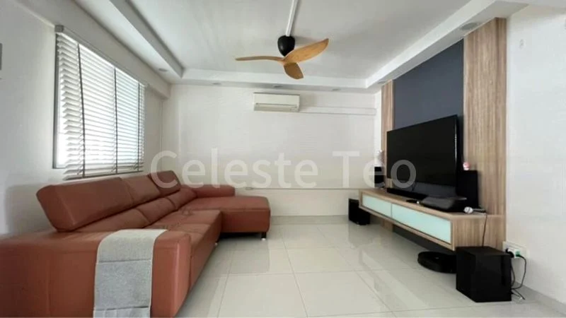 3 Room (3NG) HDB for Sale in  523 Ang Mo Kio Avenue 5 - Image 1