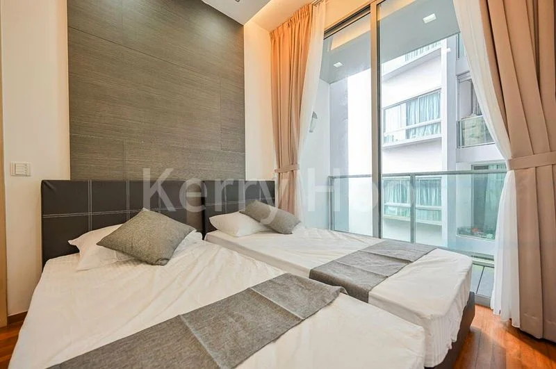 3 Bed Condo for Rent in  Botannia - Image 1