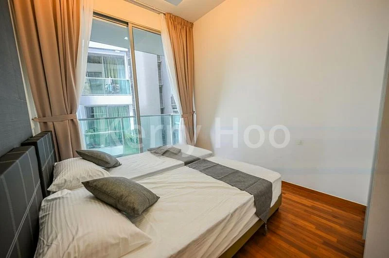 3 Bed Condo for Rent in  Botannia - Image 2