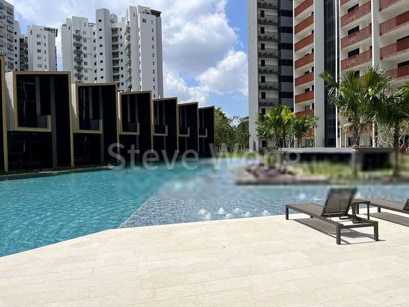1 Bed Condo for Rent in  Riverfront Residences - Image 13