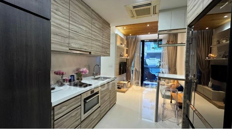 1 Bed Apartment (Condo) for Rent in  Three 11 - Image 1