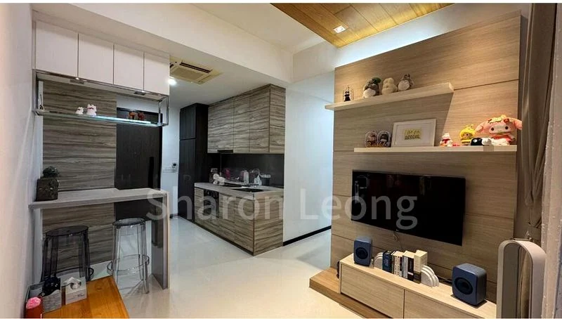 1 Bed Apartment (Condo) for Rent in  Three 11 - Image 2