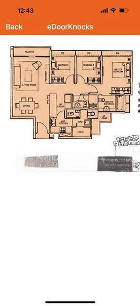 Room (Condo) for Rent in Jurong West Street 65 - Image 9