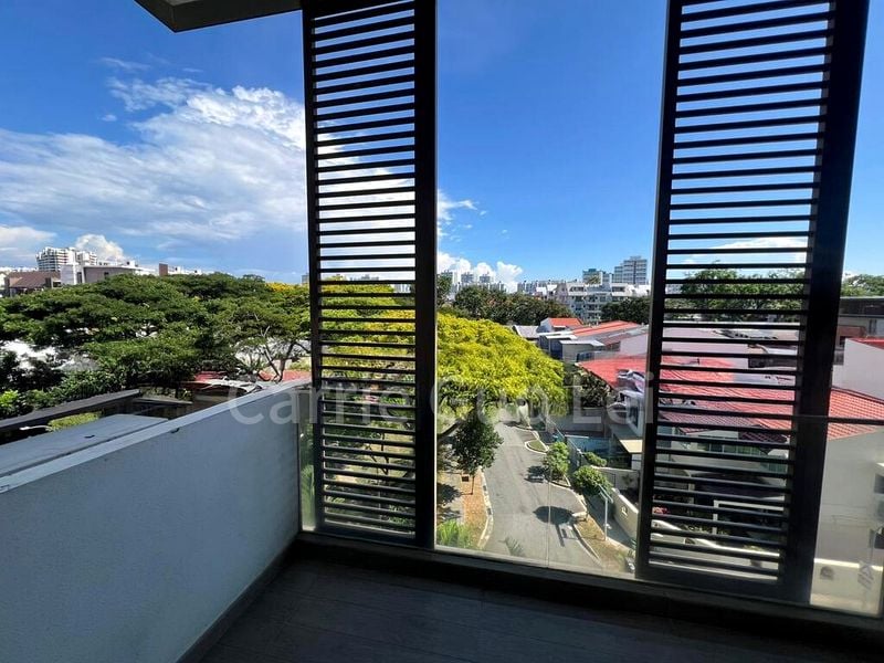 1 Bed Condo for Rent in  Naturalis - Image 1