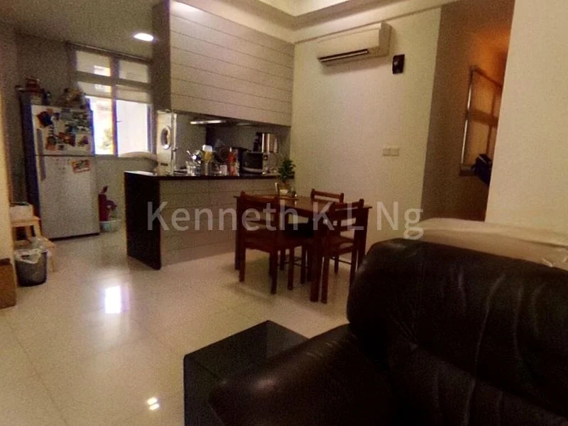 2 Bed Condo for Rent in  Evergreen View - Image 1
