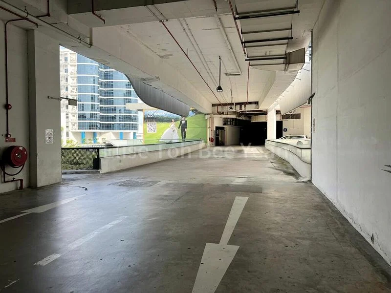Light Industrial (B1) for Rent: Oxley BizHub - Image 2
