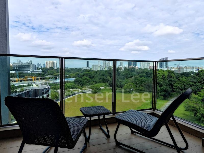 3 Bed Condo for Rent in  Normanton Park - Image 9