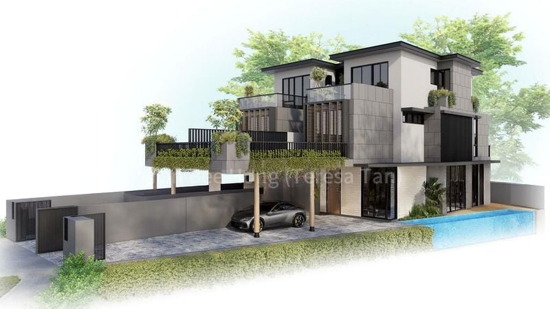 6 Bed Semi-Detached House (Landed) for Sale in  Tavistock Avenue - Image 3