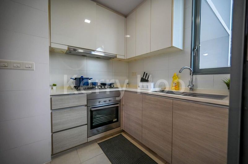 3 Bed Condo for Rent in  Hundred Trees - Image 6