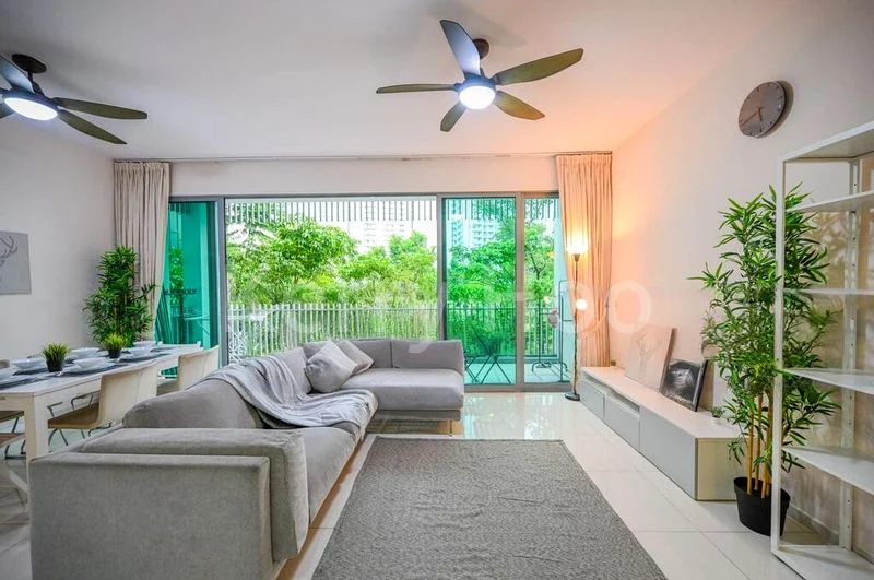 3 Bed Condo for Rent in  Hundred Trees - Image 1