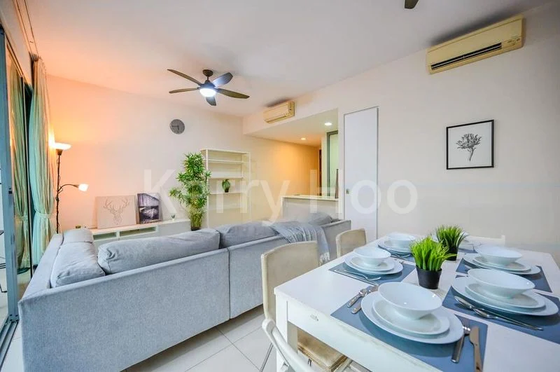 3 Bed Condo for Rent in  Hundred Trees - Image 2