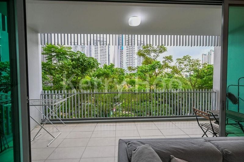 3 Bed Condo for Rent in  Hundred Trees - Image 3
