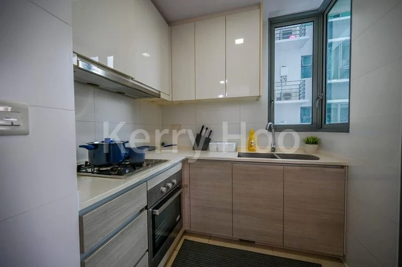 3 Bed Condo for Rent in  Hundred Trees - Image 4