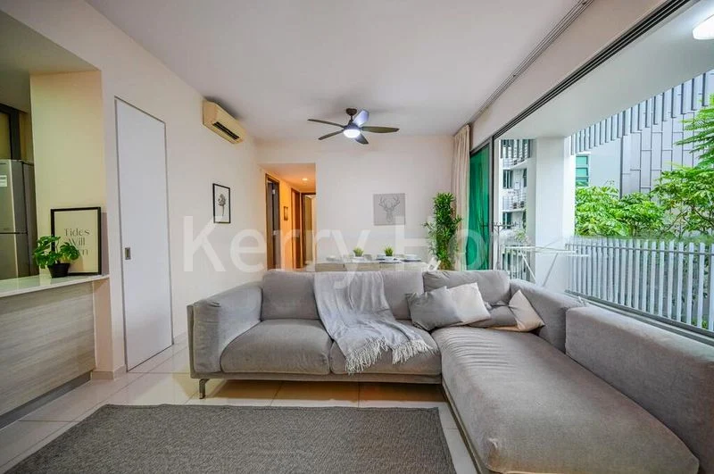 3 Bed Condo for Rent in  Hundred Trees - Image 2