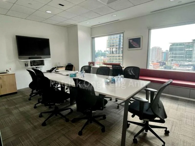 Office for Rent: Suntec City Tower - Image 3