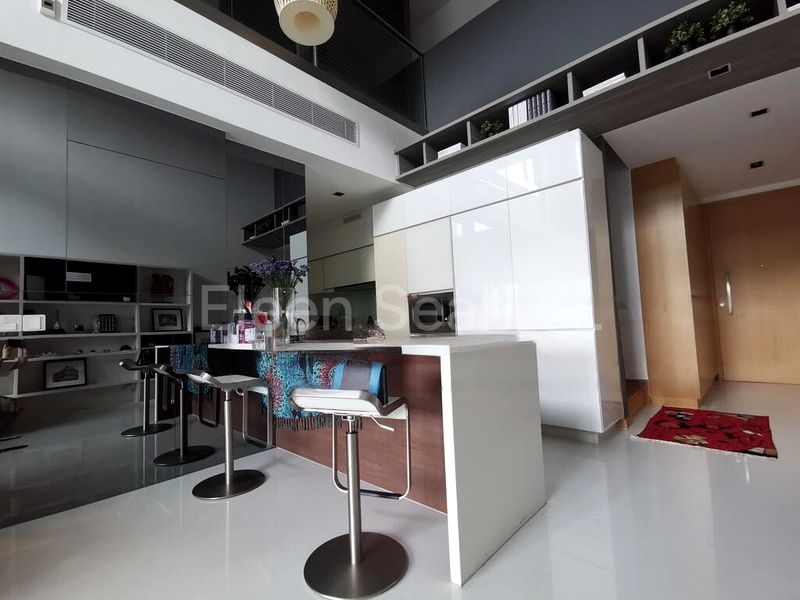 2 Bed Condo for Sale in Soleil @ Sinaran - Image 4