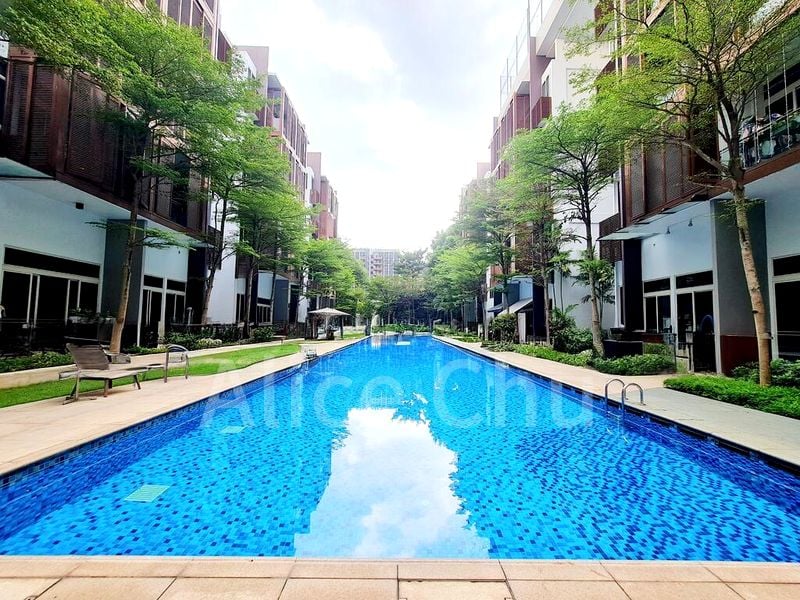 Room (Condo) for Rent in  The Greenwich - Image 5