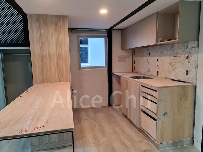 Room (Condo) for Rent in  The Greenwich - Image 2