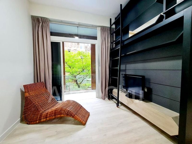 Room (Condo) for Rent in  The Greenwich - Image 1