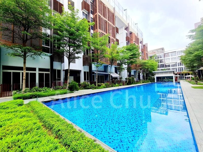 Room (Condo) for Rent in  The Greenwich - Image 6