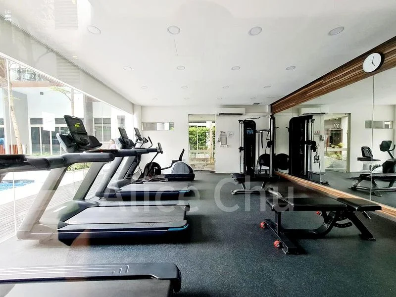 Room (Condo) for Rent in  The Greenwich - Image 3