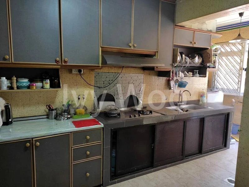 4 Room (4A) HDB for Rent in  435 Hougang Avenue 8 - Image 1