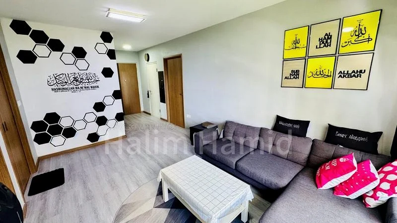3 Room (3A) HDB for Sale in  406C Northshore Drive - Image 2