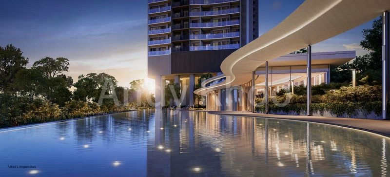 3 Bed Condo for Sale in River Green - Image 3