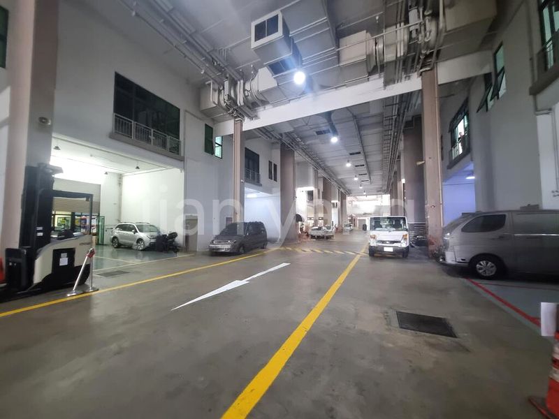 Light Industrial (B1) for Rent: Focus One - Image 5