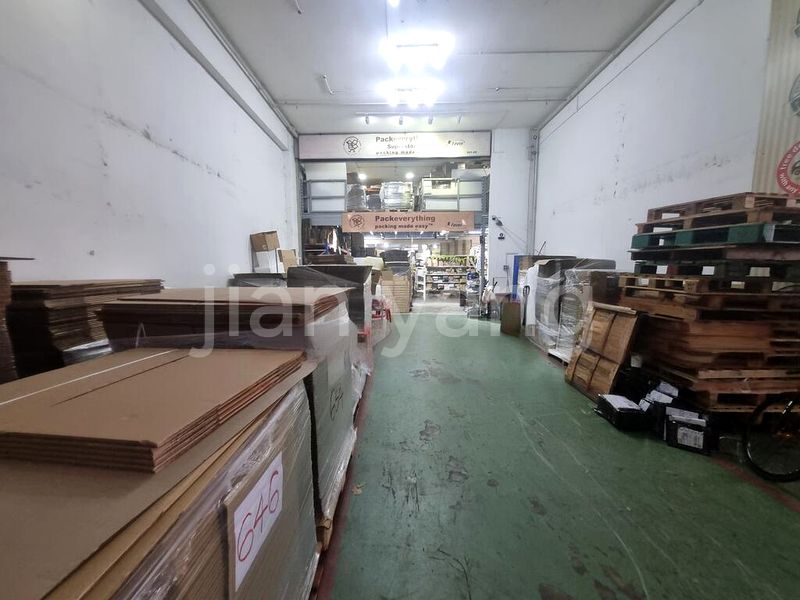 Light Industrial (B1) for Rent: Focus One - Image 3