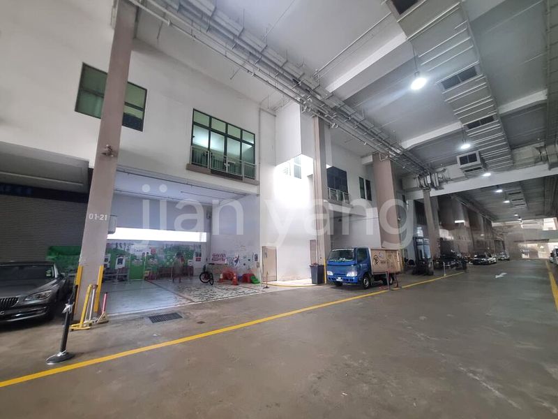 Light Industrial (B1) for Rent: Focus One - Image 2