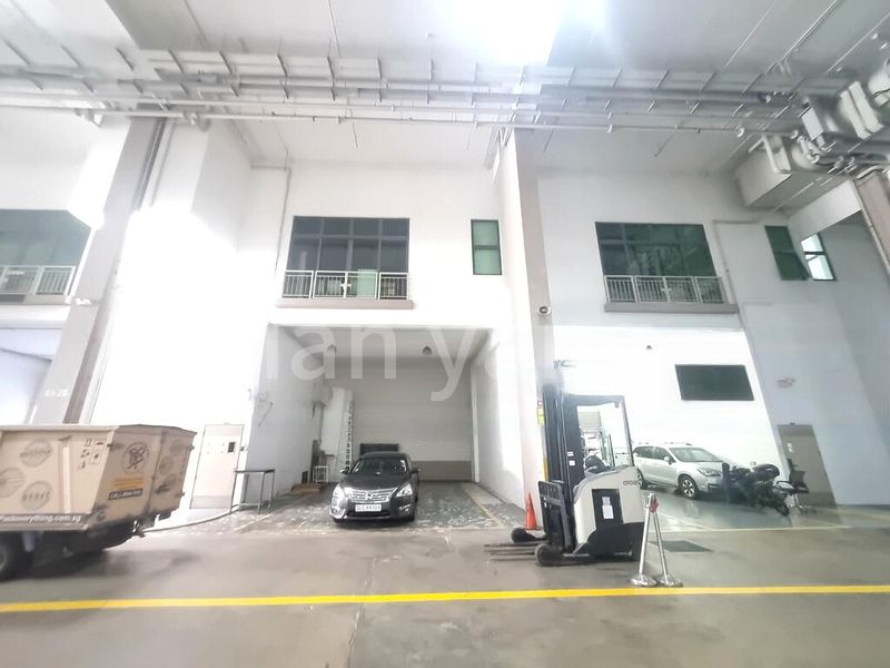 Light Industrial (B1) for Rent: Focus One - Image 6