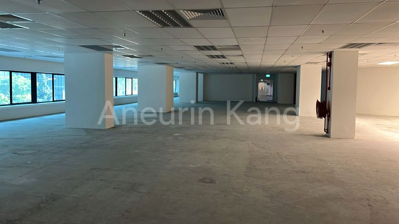 Office for Rent in  Hong Leong Building - Image 6