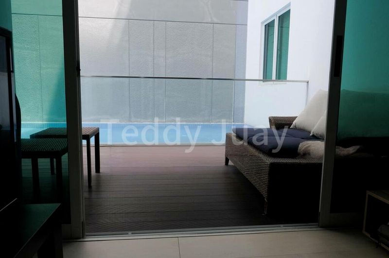 Room (Condo) for Rent in  Grandview Suites - Image 1