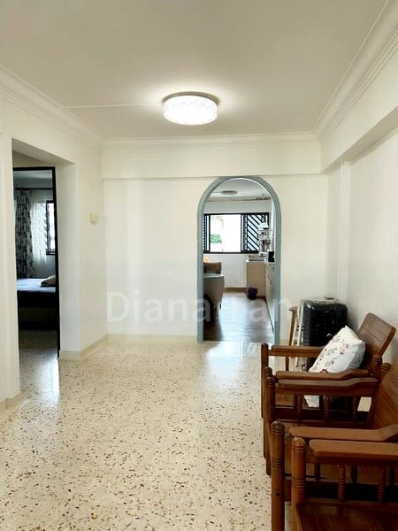 3 Room (3NG) HDB for Rent in  432 Ang Mo Kio Avenue 10 - Image 3