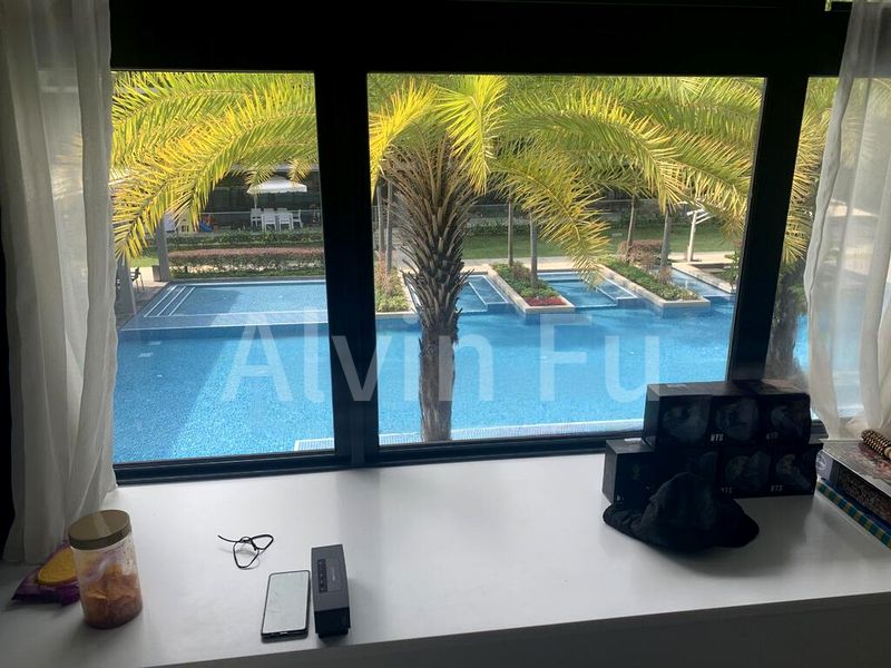 1 Bed Condo for Rent in  Uber 388 - Image 2