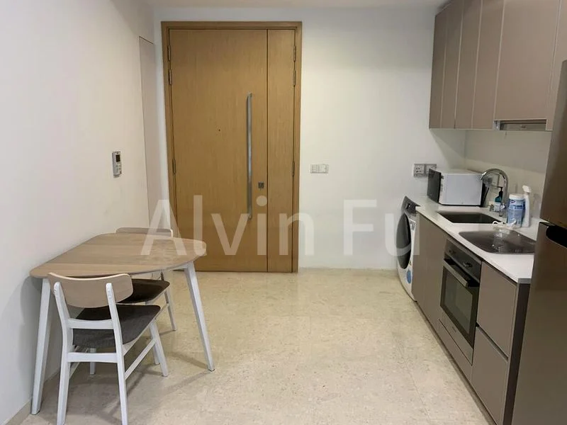 1 Bed Condo for Rent in  Uber 388 - Image 4