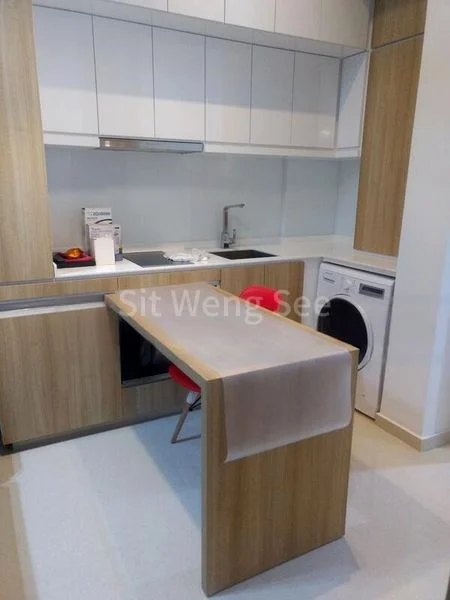 1 Bed Condo for Rent in  Spottiswoode Suites - Image 5