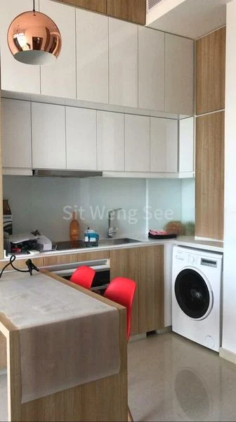 1 Bed Condo for Rent in  Spottiswoode Suites - Image 3