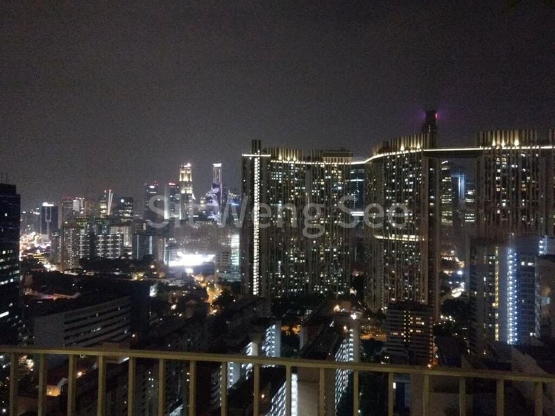 1 Bed Condo for Rent in  Spottiswoode Suites - Image 7