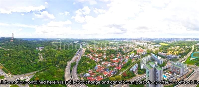 5 Bed Condo for Sale in The Reserve Residences / Bukit V - Image 2