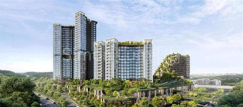 5 Bed Condo for Sale in The Reserve Residences / Bukit V - Image 3
